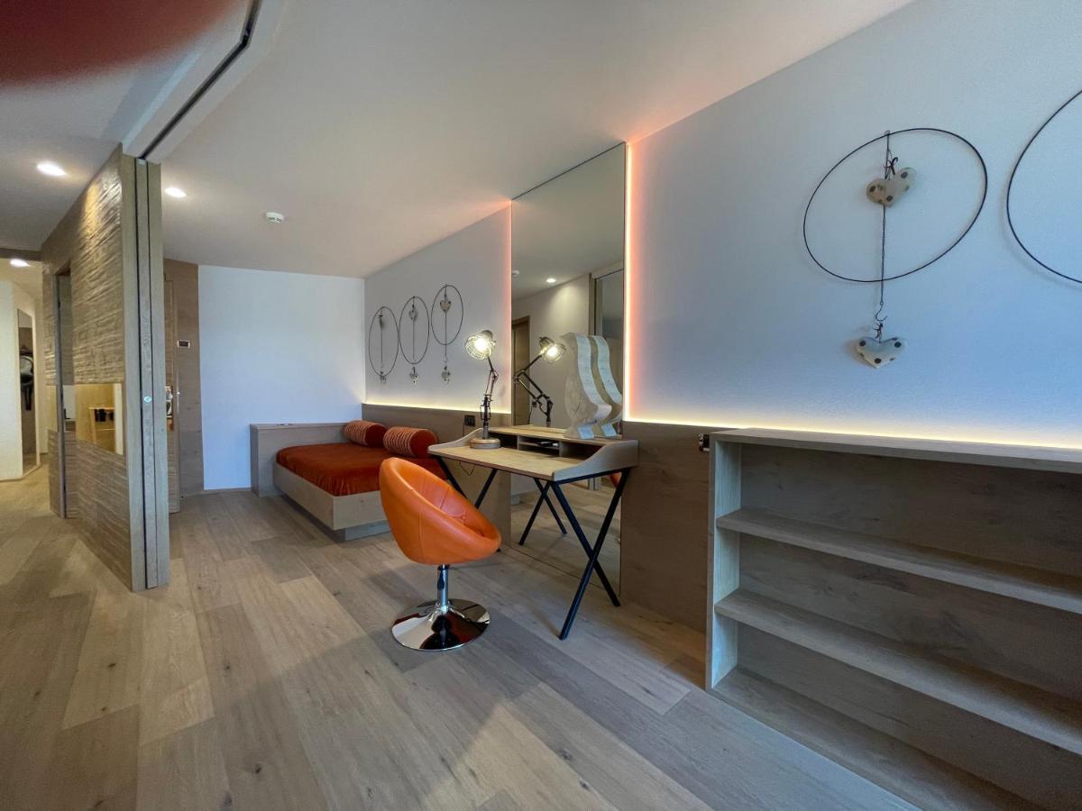Spa & Relax Hotel Erika Tirol Buitenkant foto