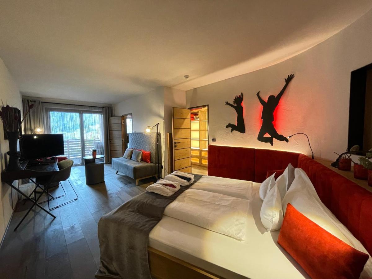 Spa & Relax Hotel Erika Tirol Buitenkant foto