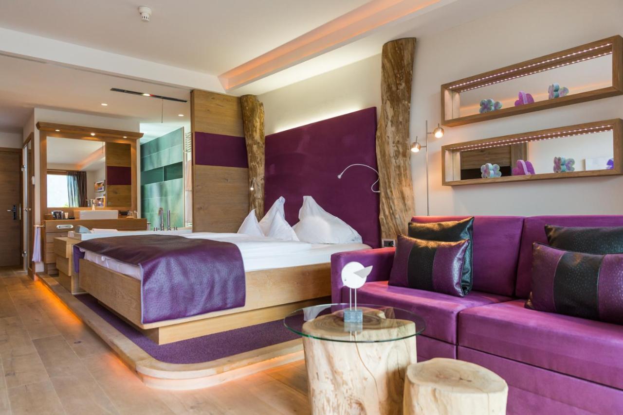 Spa & Relax Hotel Erika Tirol Buitenkant foto