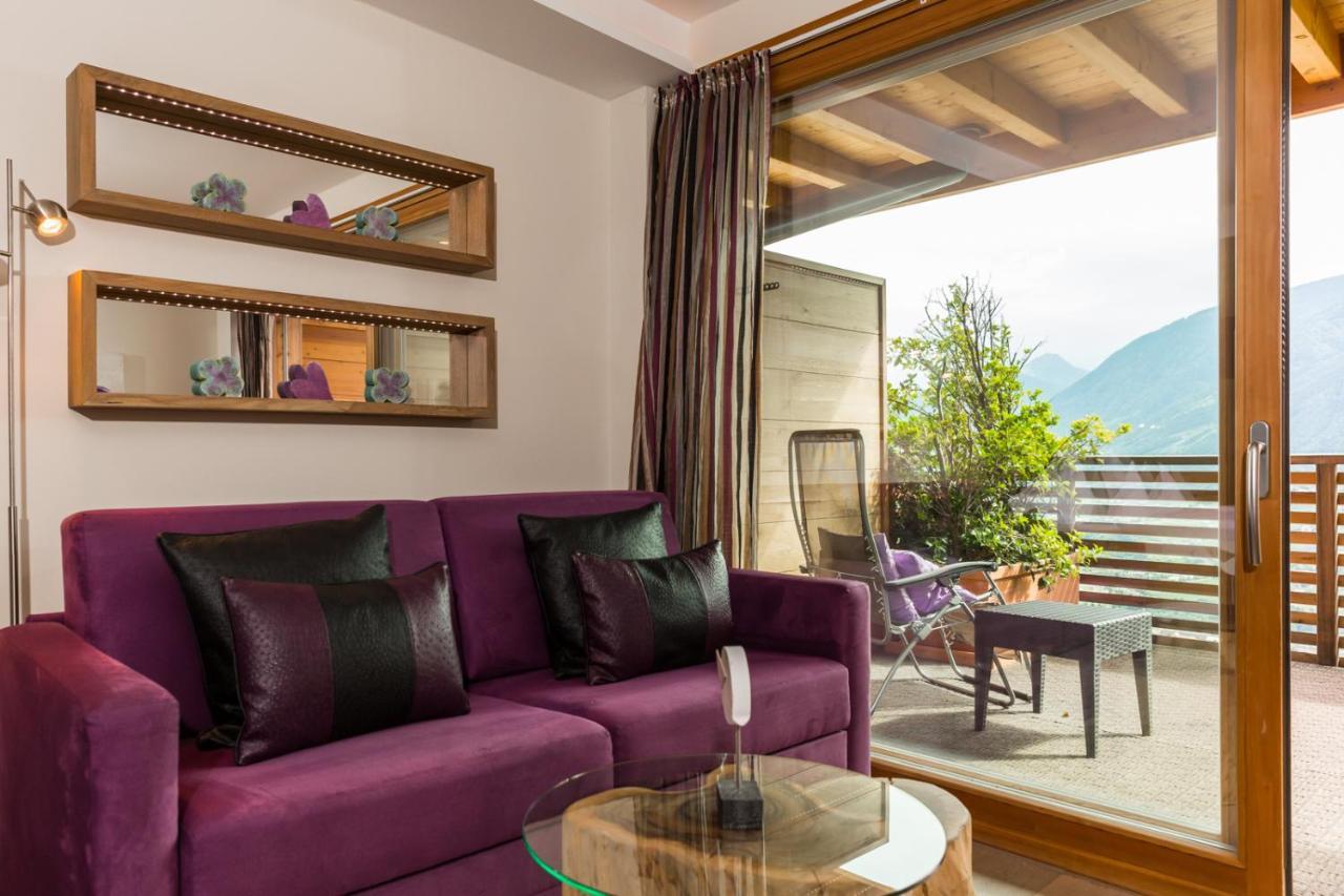 Spa & Relax Hotel Erika Tirol Buitenkant foto