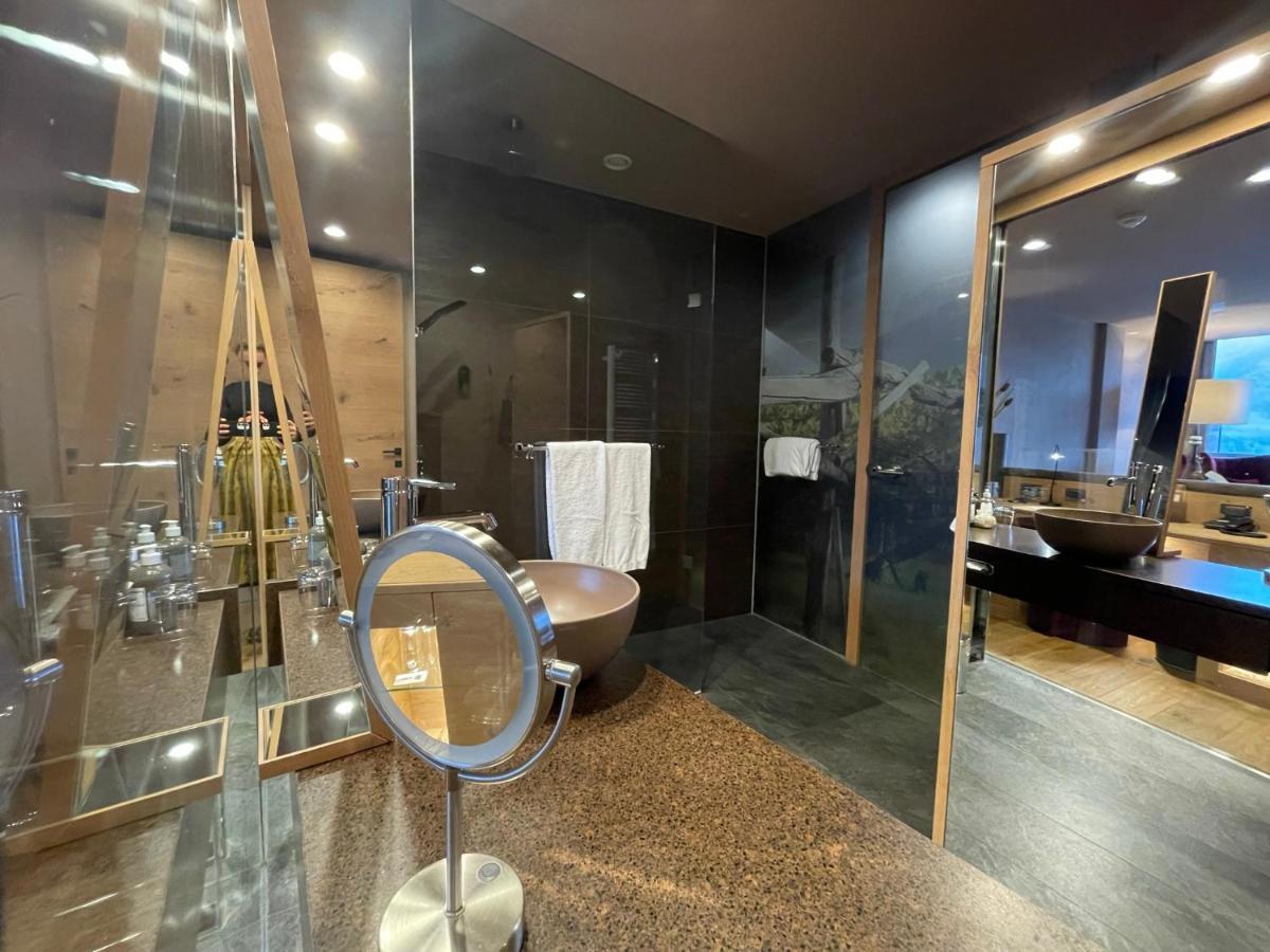Spa & Relax Hotel Erika Tirol Buitenkant foto