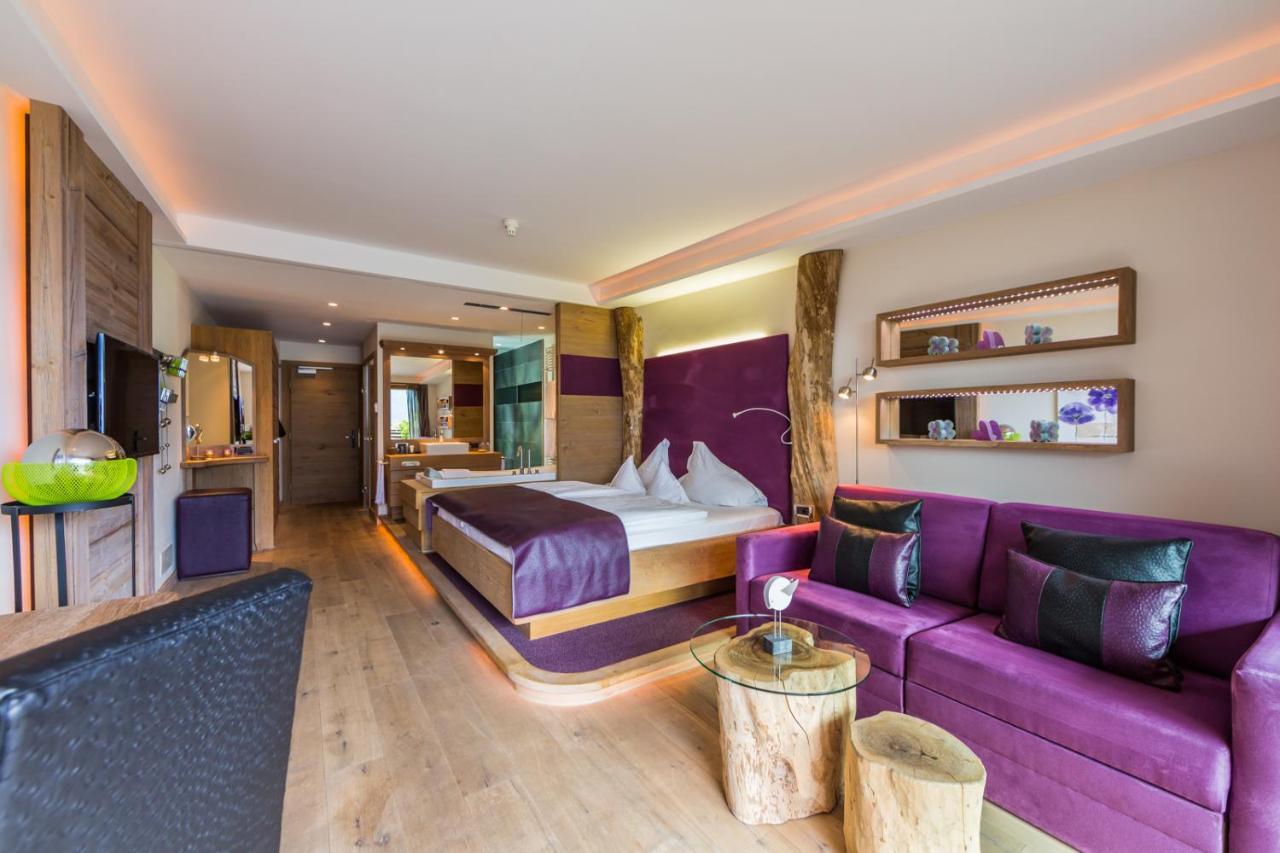 Spa & Relax Hotel Erika Tirol Buitenkant foto