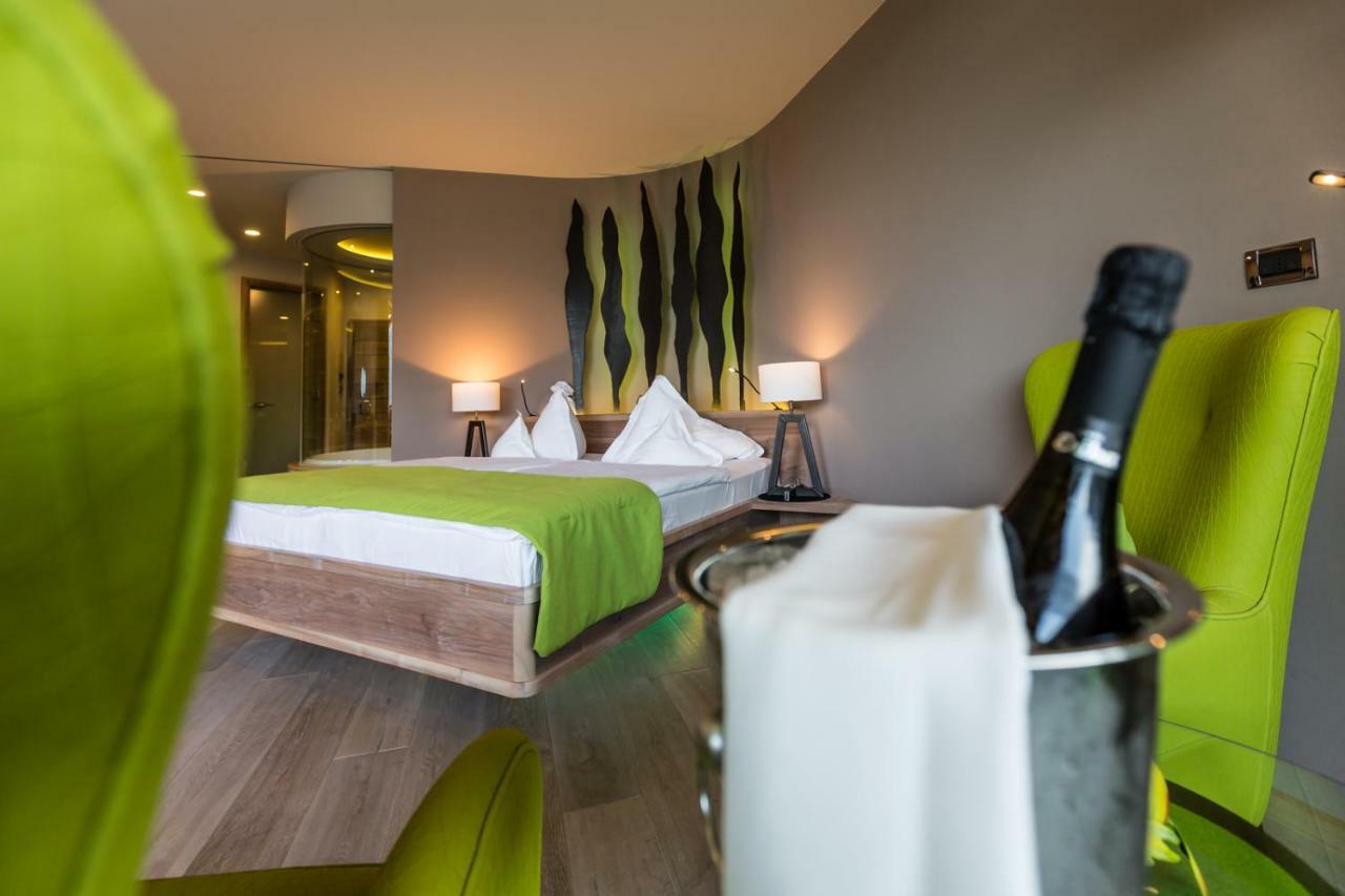 Spa & Relax Hotel Erika Tirol Buitenkant foto